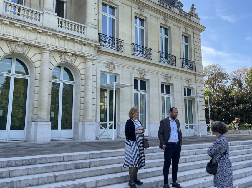 oecd meeting 