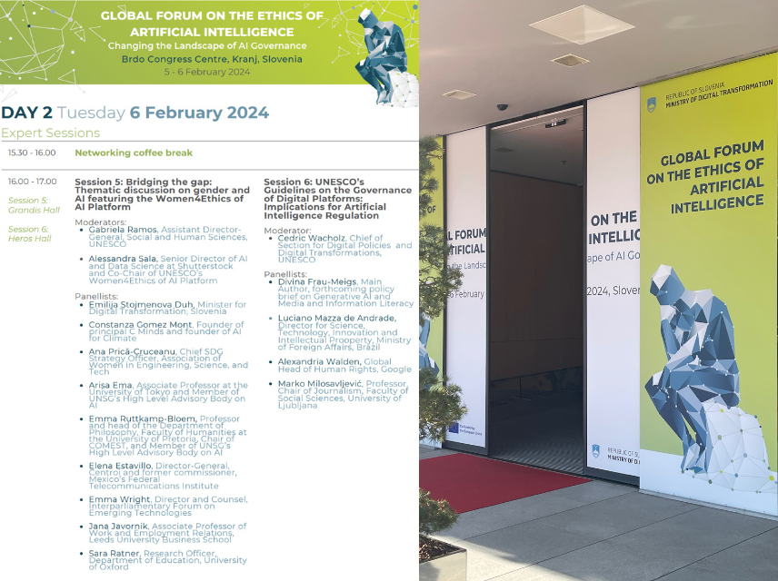 unesco slovenia speakers 