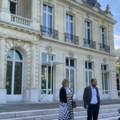 OECD Meeting